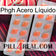 Phgh Acero Líquido 27